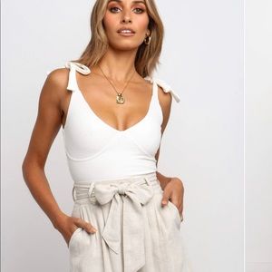 NWT Petal and Pup Henri Bodysuit